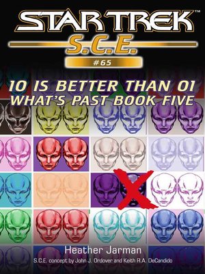 cover image of 10 is Better Than 01